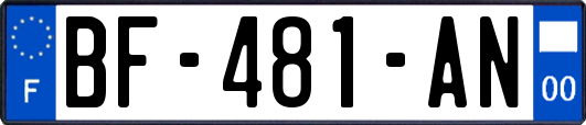 BF-481-AN