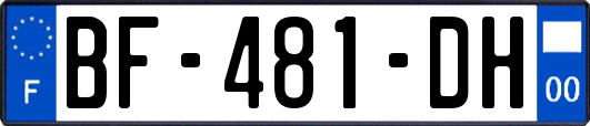 BF-481-DH