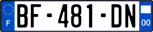 BF-481-DN