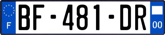 BF-481-DR