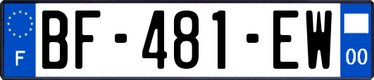 BF-481-EW