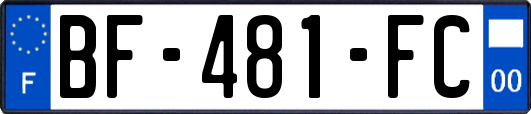 BF-481-FC