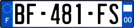 BF-481-FS