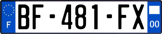 BF-481-FX
