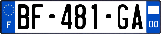 BF-481-GA