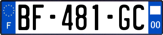 BF-481-GC