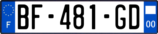 BF-481-GD