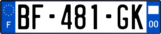 BF-481-GK