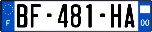 BF-481-HA