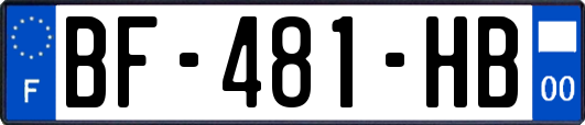 BF-481-HB