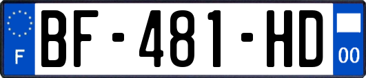 BF-481-HD