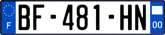 BF-481-HN