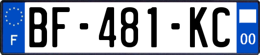 BF-481-KC