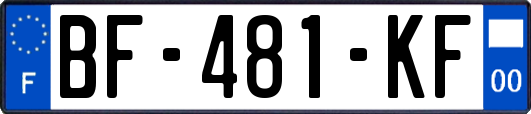 BF-481-KF