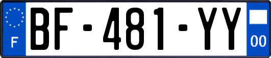 BF-481-YY