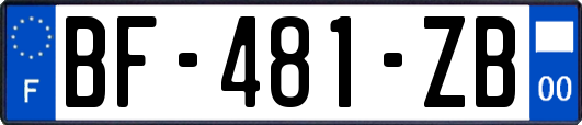 BF-481-ZB