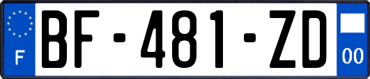 BF-481-ZD