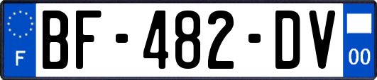 BF-482-DV