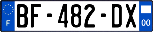 BF-482-DX