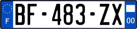 BF-483-ZX