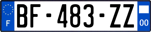 BF-483-ZZ