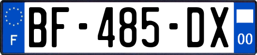 BF-485-DX