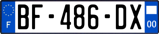 BF-486-DX
