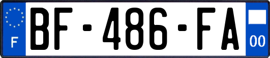 BF-486-FA