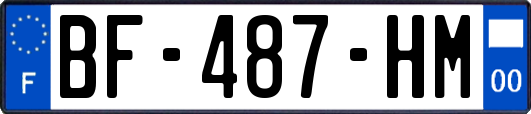 BF-487-HM