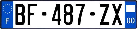 BF-487-ZX