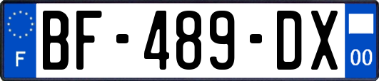 BF-489-DX