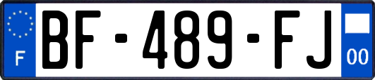 BF-489-FJ