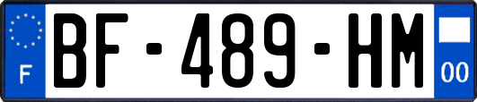 BF-489-HM