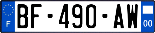 BF-490-AW