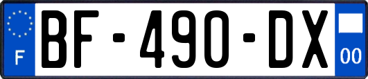 BF-490-DX
