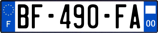 BF-490-FA
