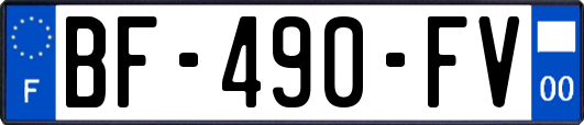 BF-490-FV