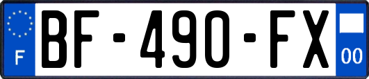 BF-490-FX