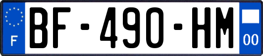 BF-490-HM