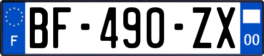 BF-490-ZX