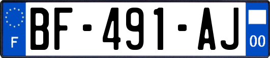 BF-491-AJ