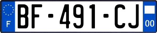 BF-491-CJ