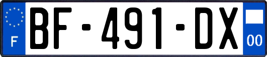 BF-491-DX