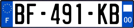 BF-491-KB
