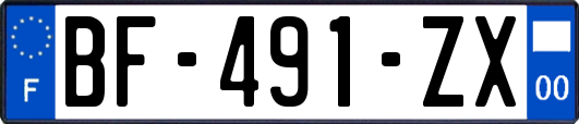 BF-491-ZX