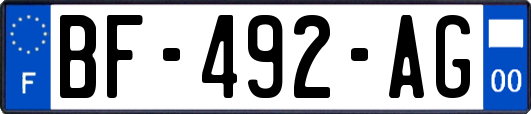 BF-492-AG