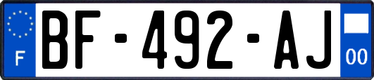 BF-492-AJ