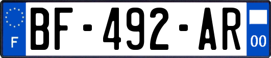 BF-492-AR