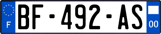 BF-492-AS