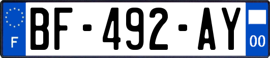 BF-492-AY